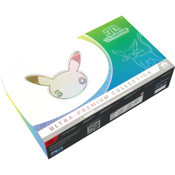 30th Anniversary TCG — Ultra premium box