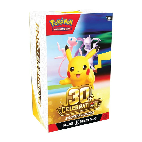 30th Anniversary Booster Bundle Box