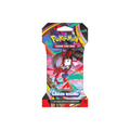 Chaos Rising Sleeved Booster Pack - ME04: Chaos Rising (CRI)