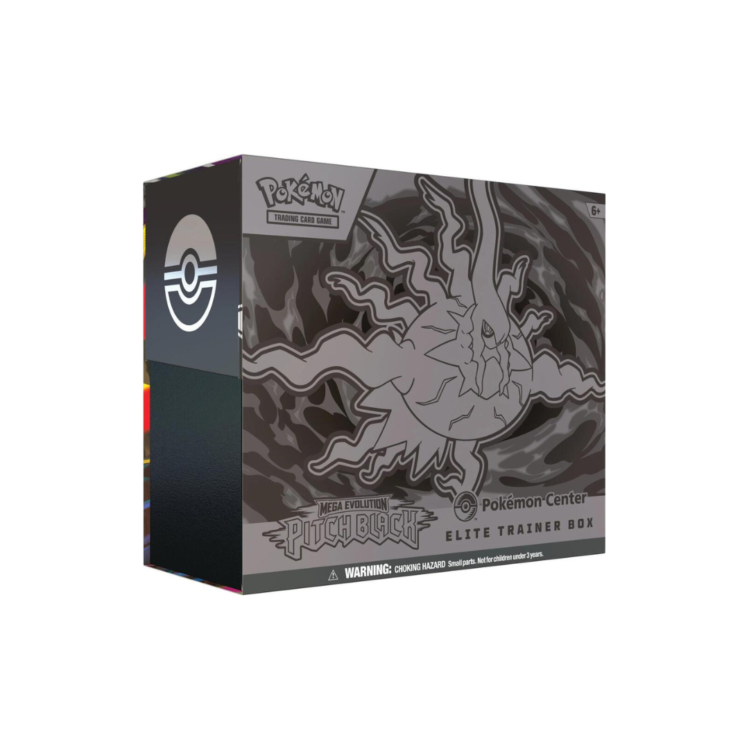 Pitch Black  Elite Trainer Box (ME05)