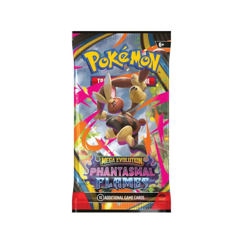 ME02 Phantasmal Flames Booster Bundle