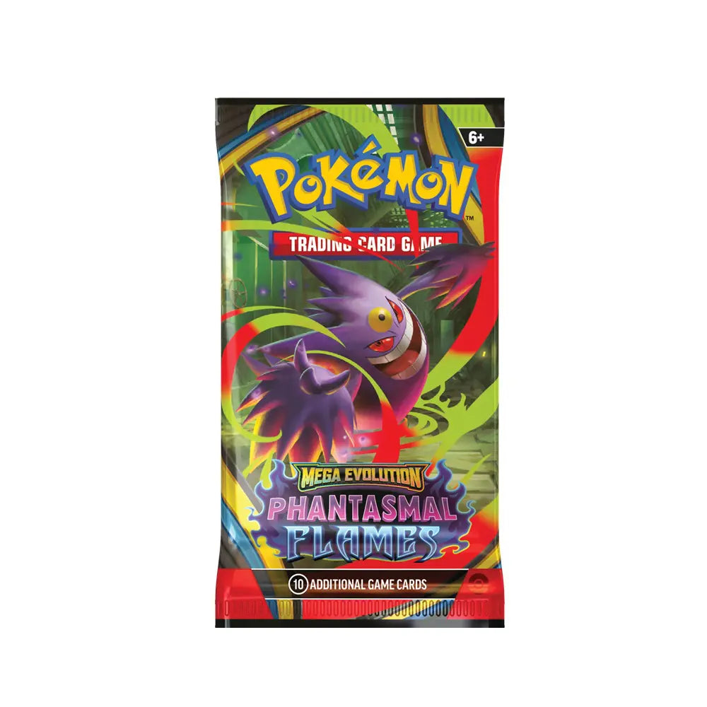 ME02 Phantasmal Flames Booster Bundle