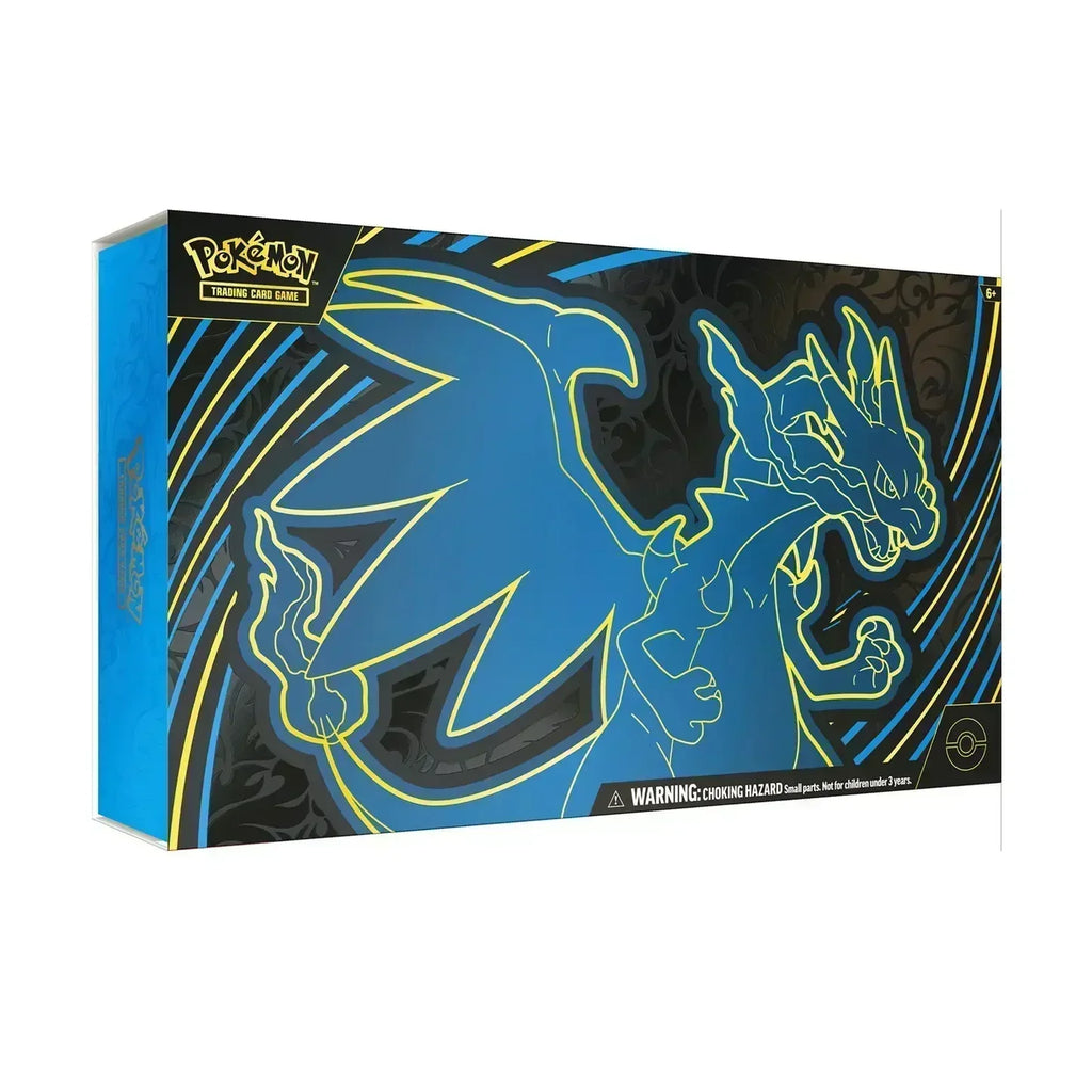 Mega Charizard X EX Ultra-Premium Collection