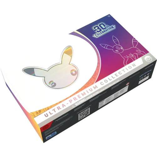 30th Anniversary TCG — Ultra premium box