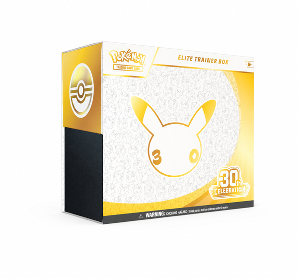 30th Anniversary Elite Trainer Box