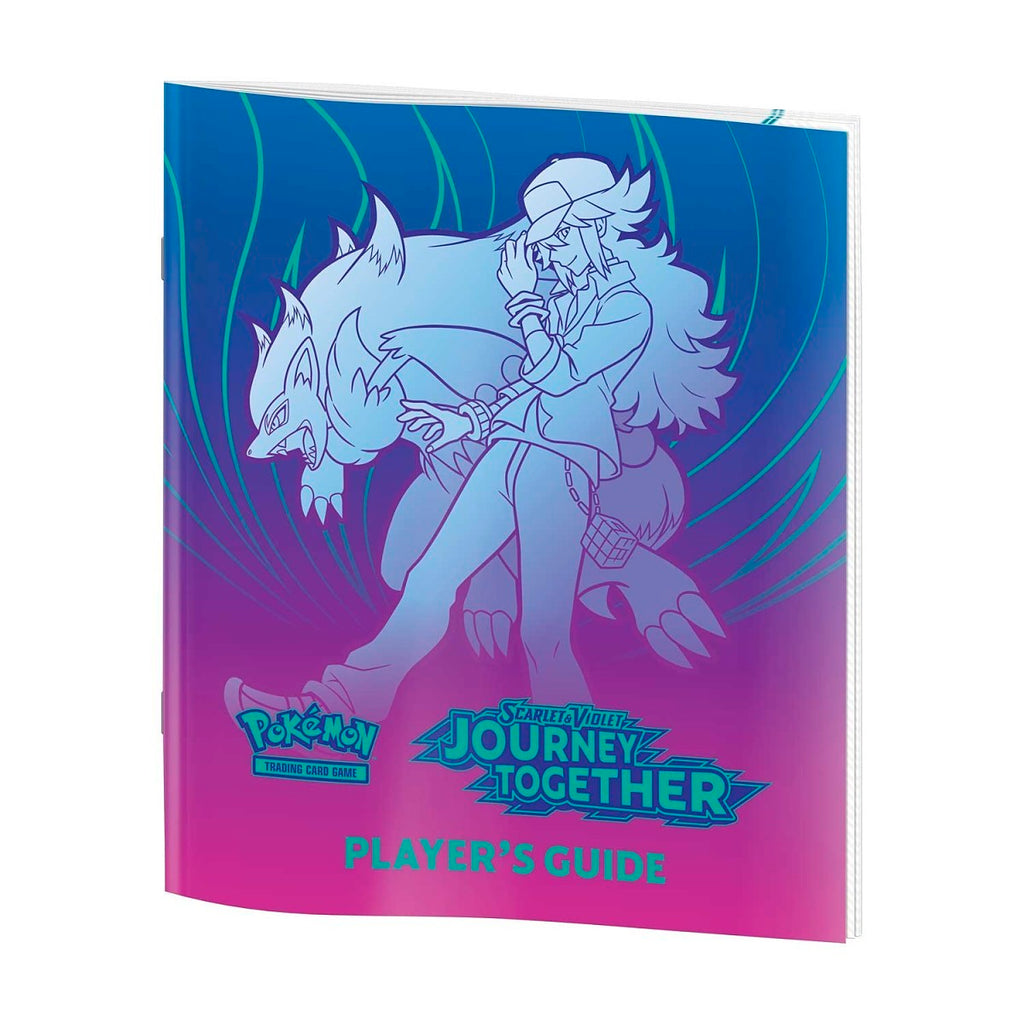 Scarlet & Violet-Journey Together Center Elite Trainer Box