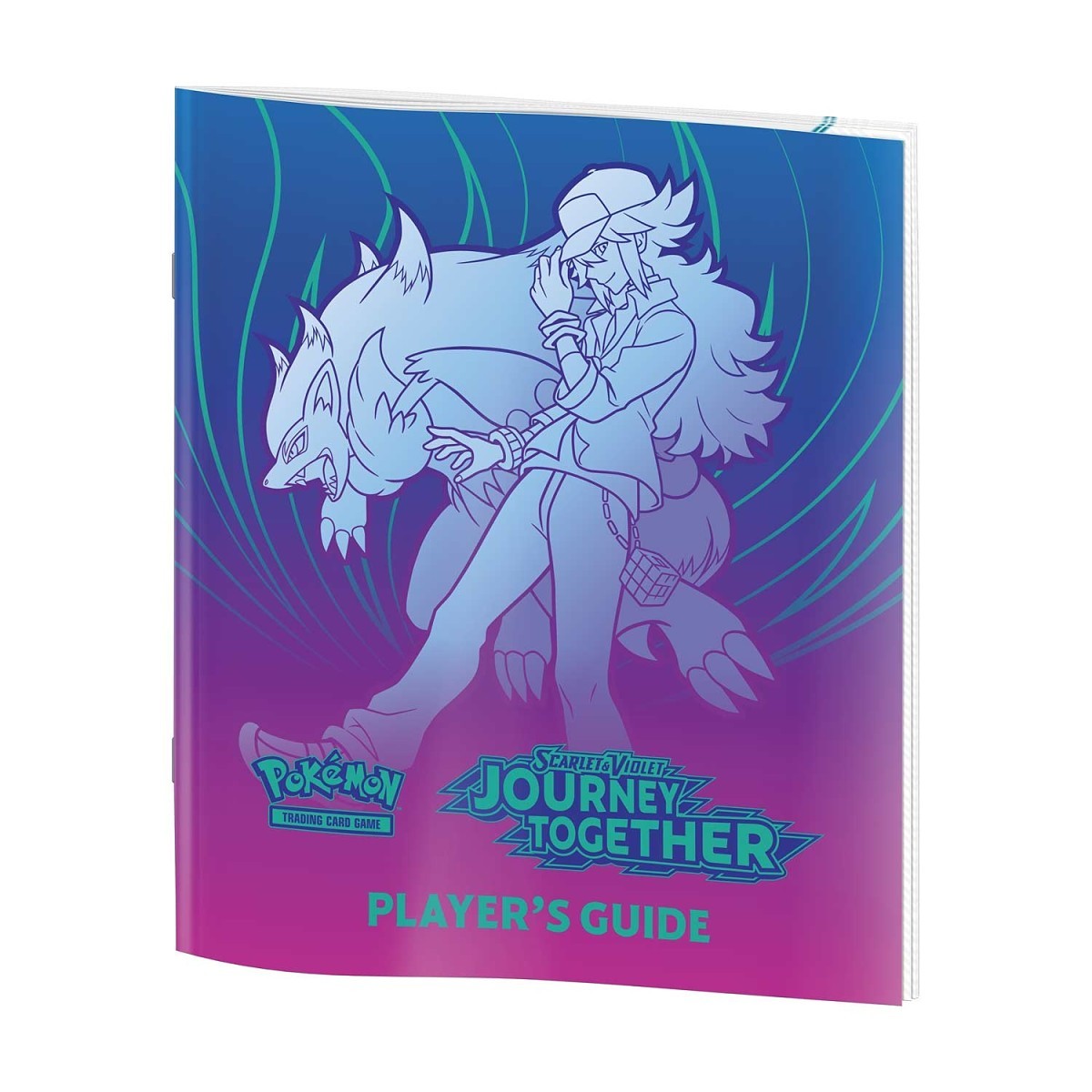 Scarlet & Violet-Journey Together Center Elite Trainer Box