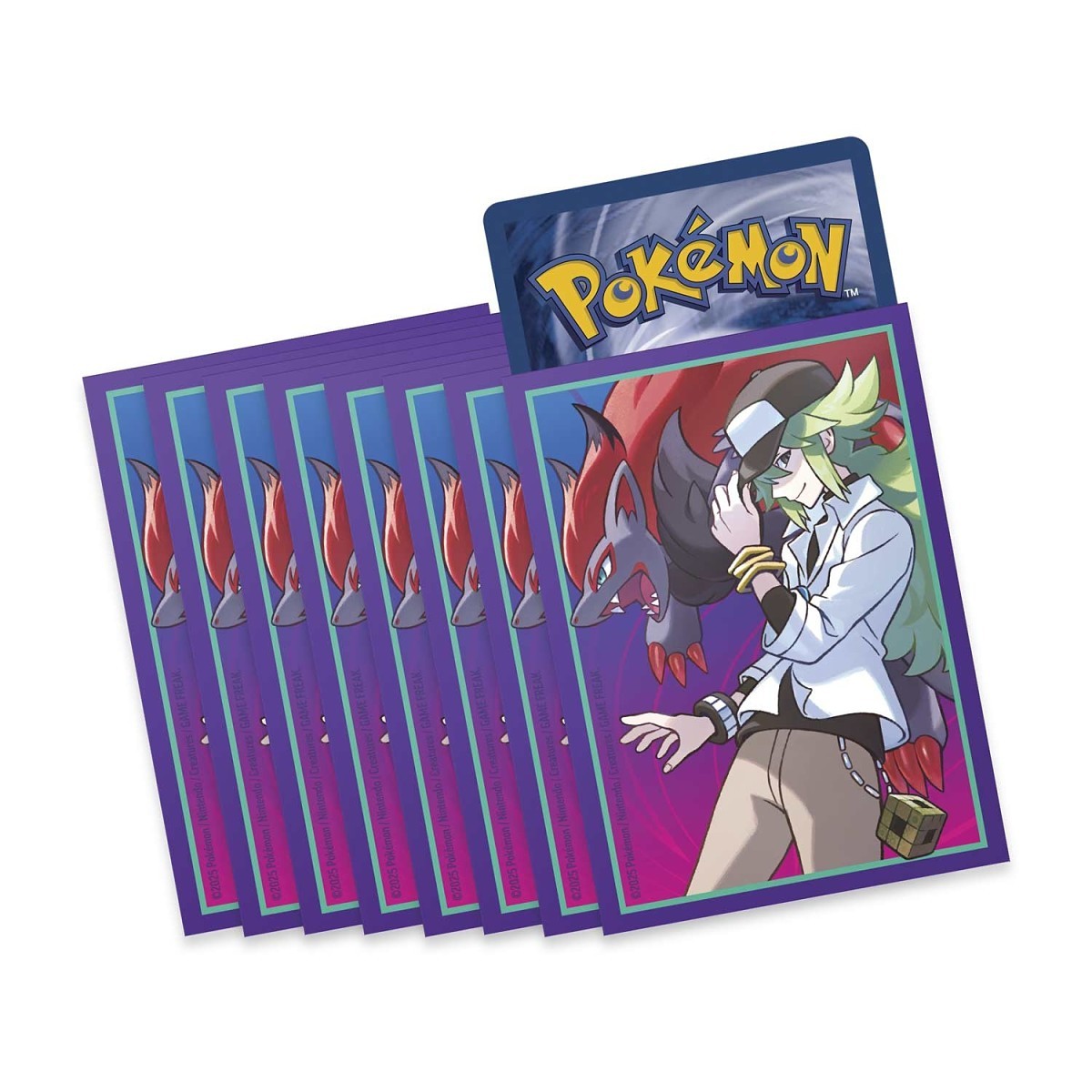 Scarlet & Violet-Journey Together Center Elite Trainer Box