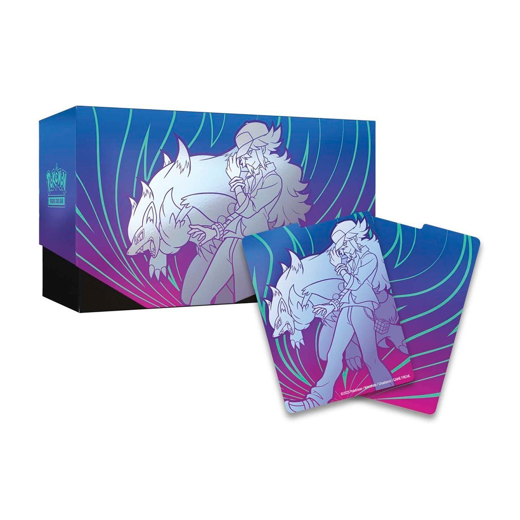 Scarlet & Violet-Journey Together Center Elite Trainer Box