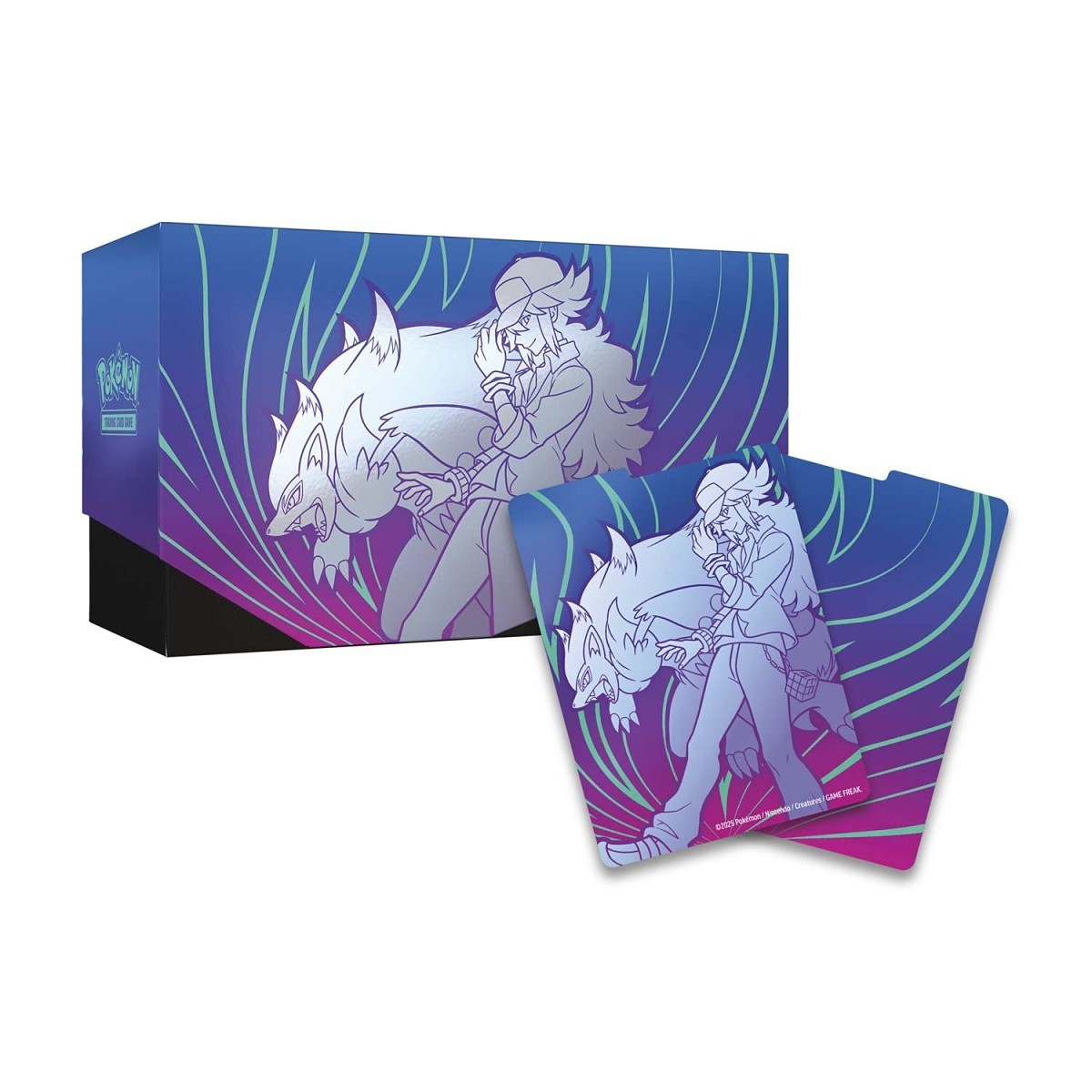 Scarlet & Violet-Journey Together Center Elite Trainer Box
