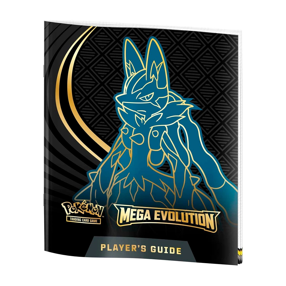 Mega Evolution Center Elite Trainer Box (Mega Lucario)