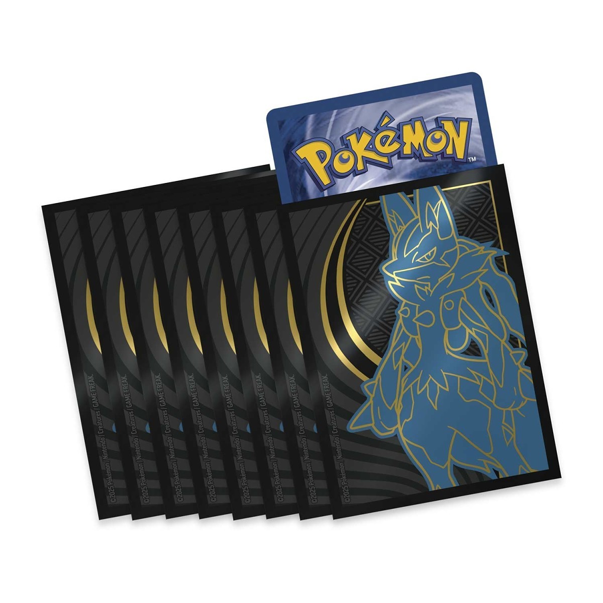 Mega Evolution Center Elite Trainer Box (Mega Lucario)