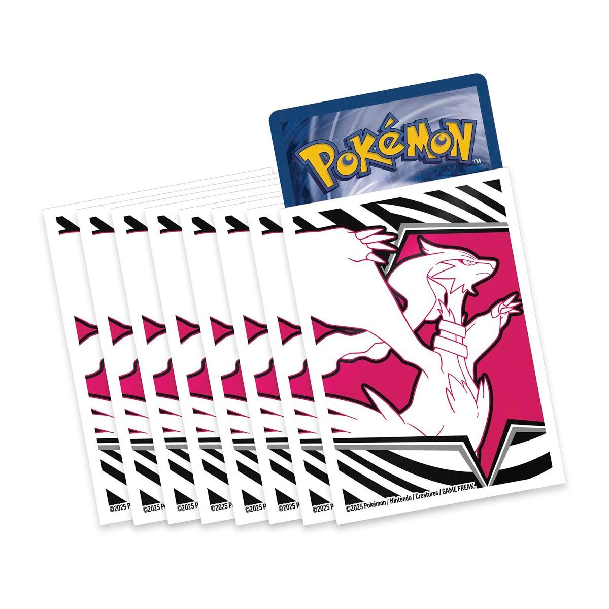 Scarlet & Violet—White Flare Center Elite Trainer Box