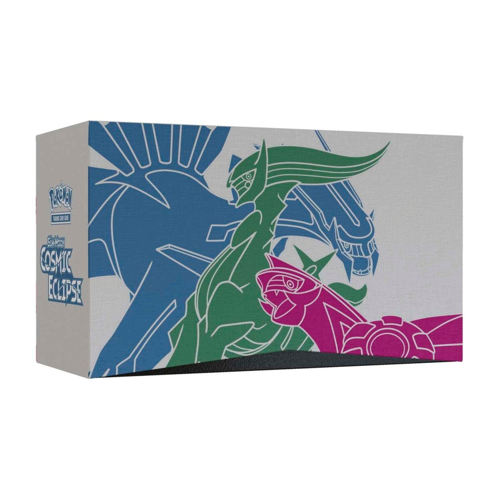 Sun & Moon-Cosmic Eclipse Elite Trainer Box