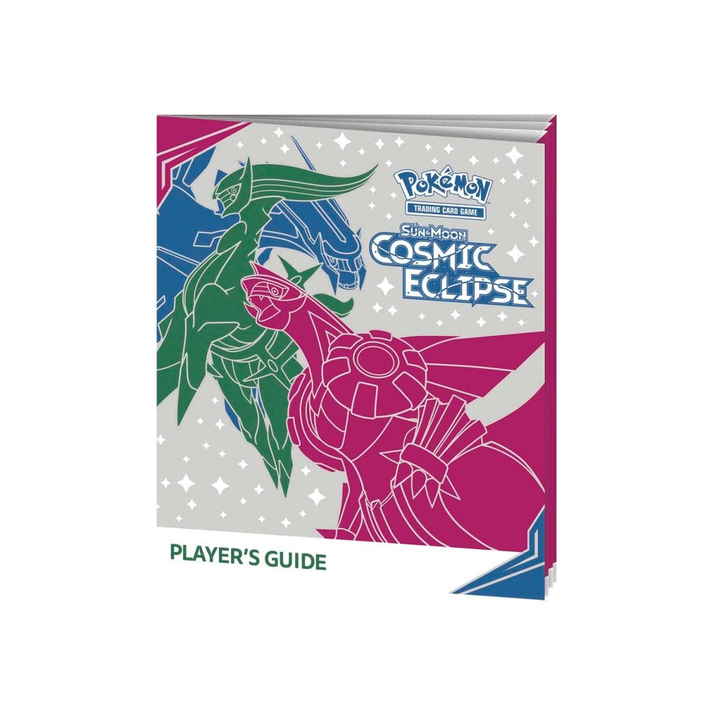 Sun & Moon-Cosmic Eclipse Elite Trainer Box