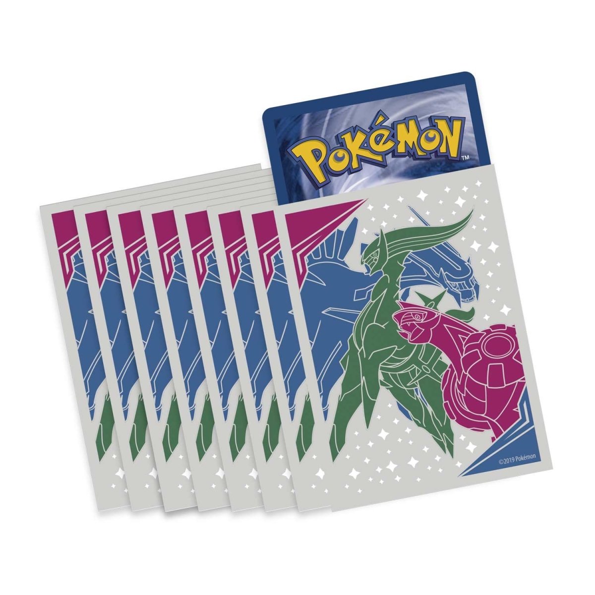 Sun & Moon-Cosmic Eclipse Elite Trainer Box