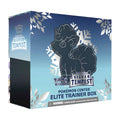 Sword & Shield-Silver Tempest Centro Elite Trainer Box