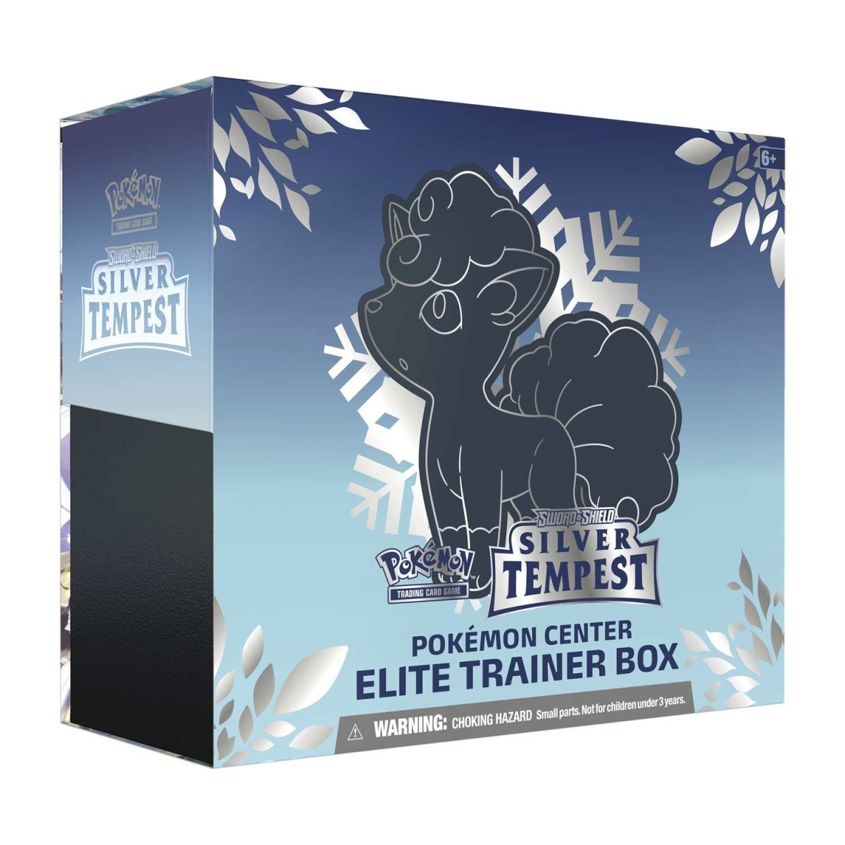 Sword & Shield-Silver Tempest Centro Elite Trainer Box