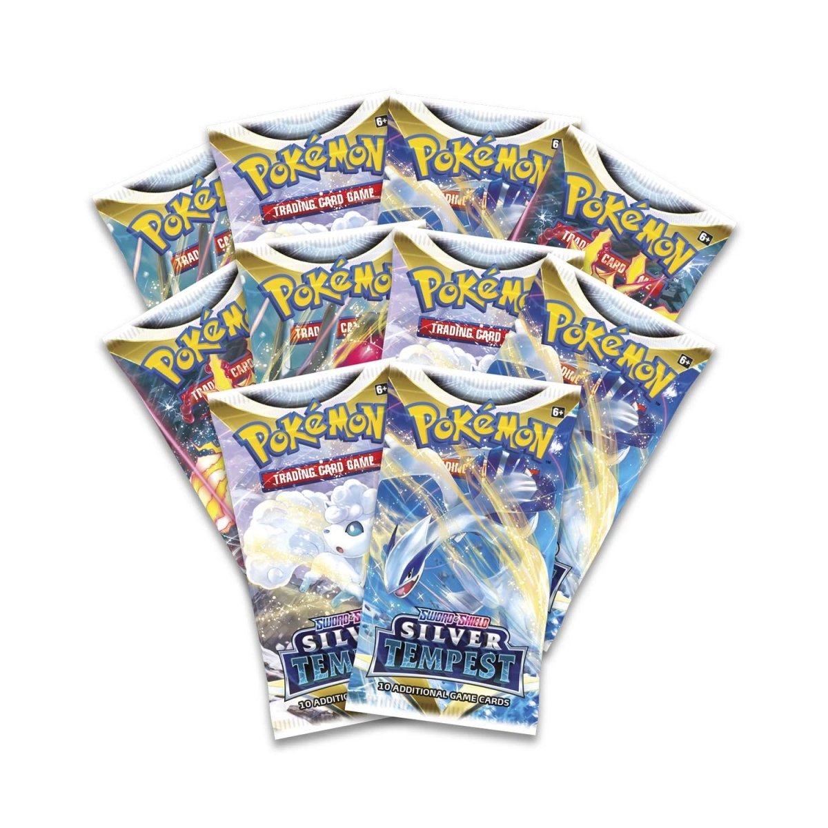 Sword & Shield-Silver Tempest Centro Elite Trainer Box