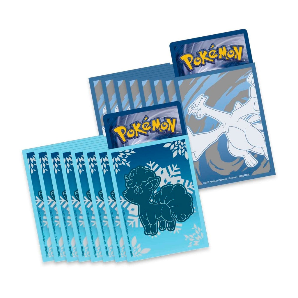 Sword & Shield-Silver Tempest Centro Elite Trainer Box