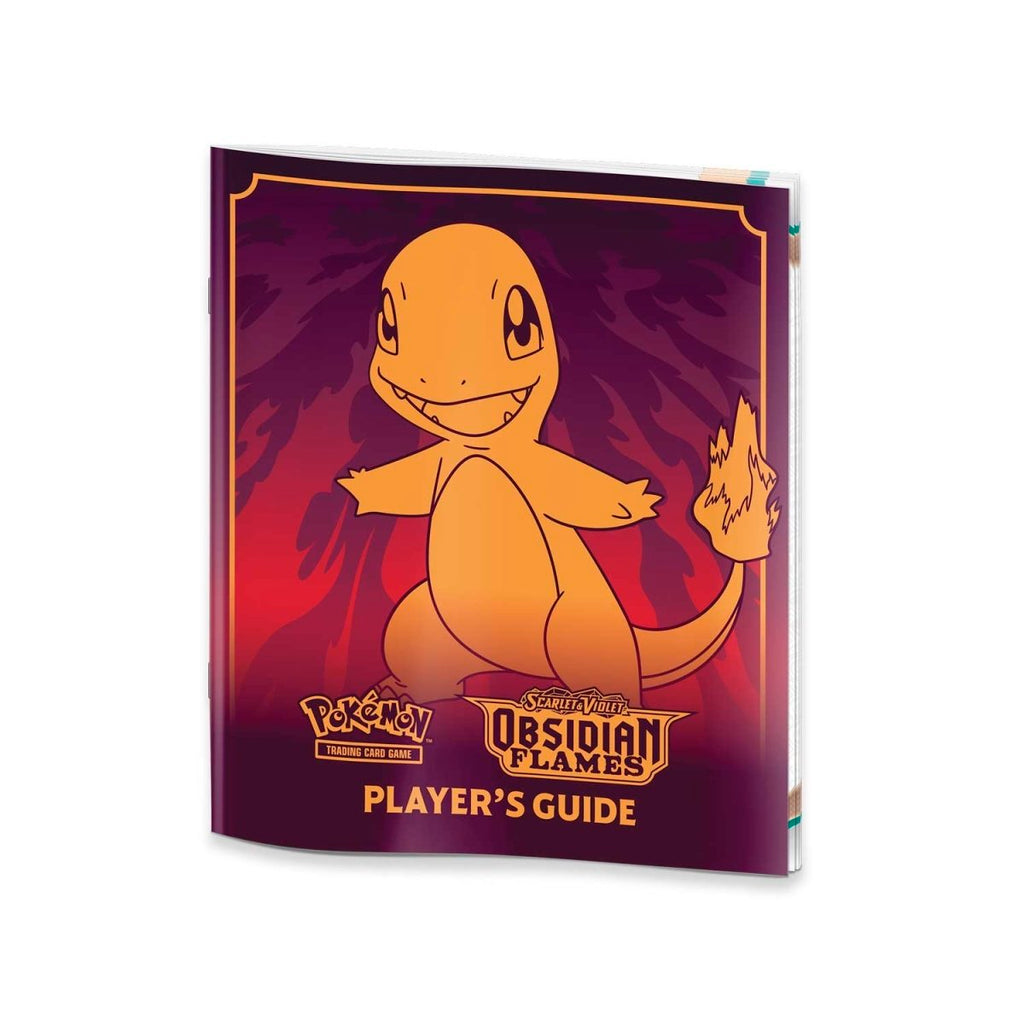 Scarlet & Violet-Obsidian Flames Center Elite Trainer Box