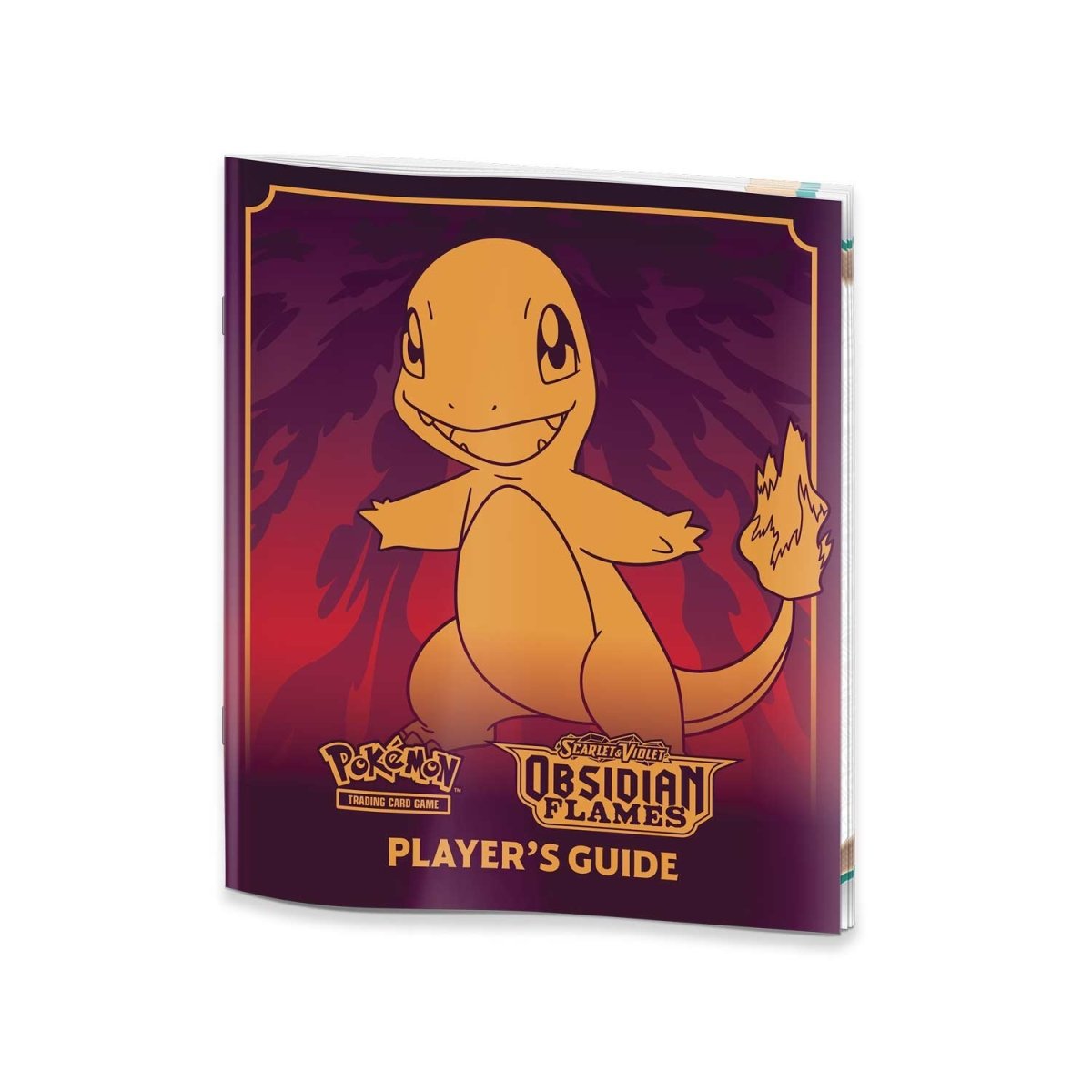 Scarlet & Violet-Obsidian Flames Center Elite Trainer Box