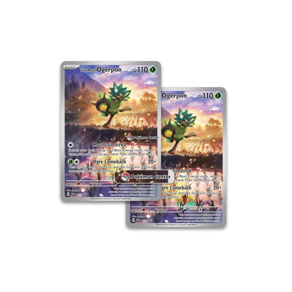 Scarlet & Violet-Twilight Masquerade Center Elite Trainer Box