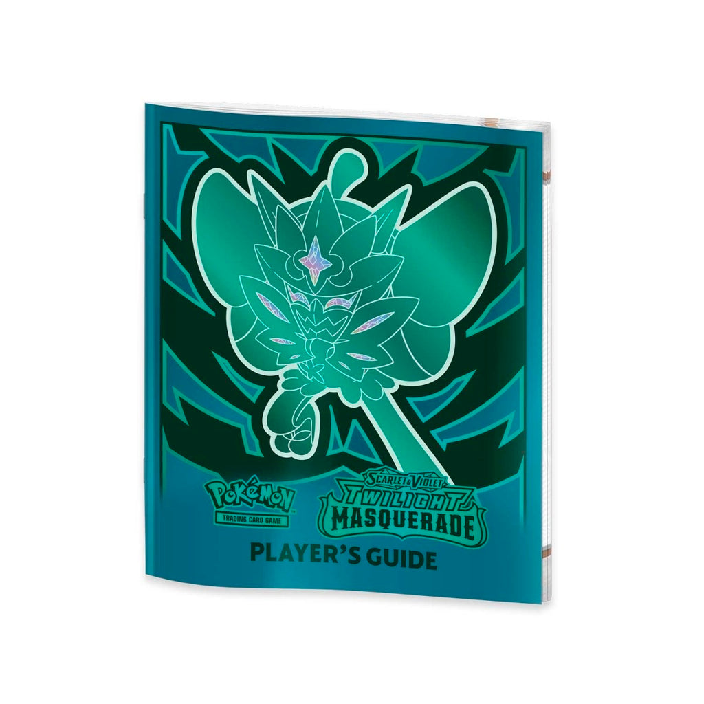 Scarlet & Violet-Twilight Masquerade Center Elite Trainer Box
