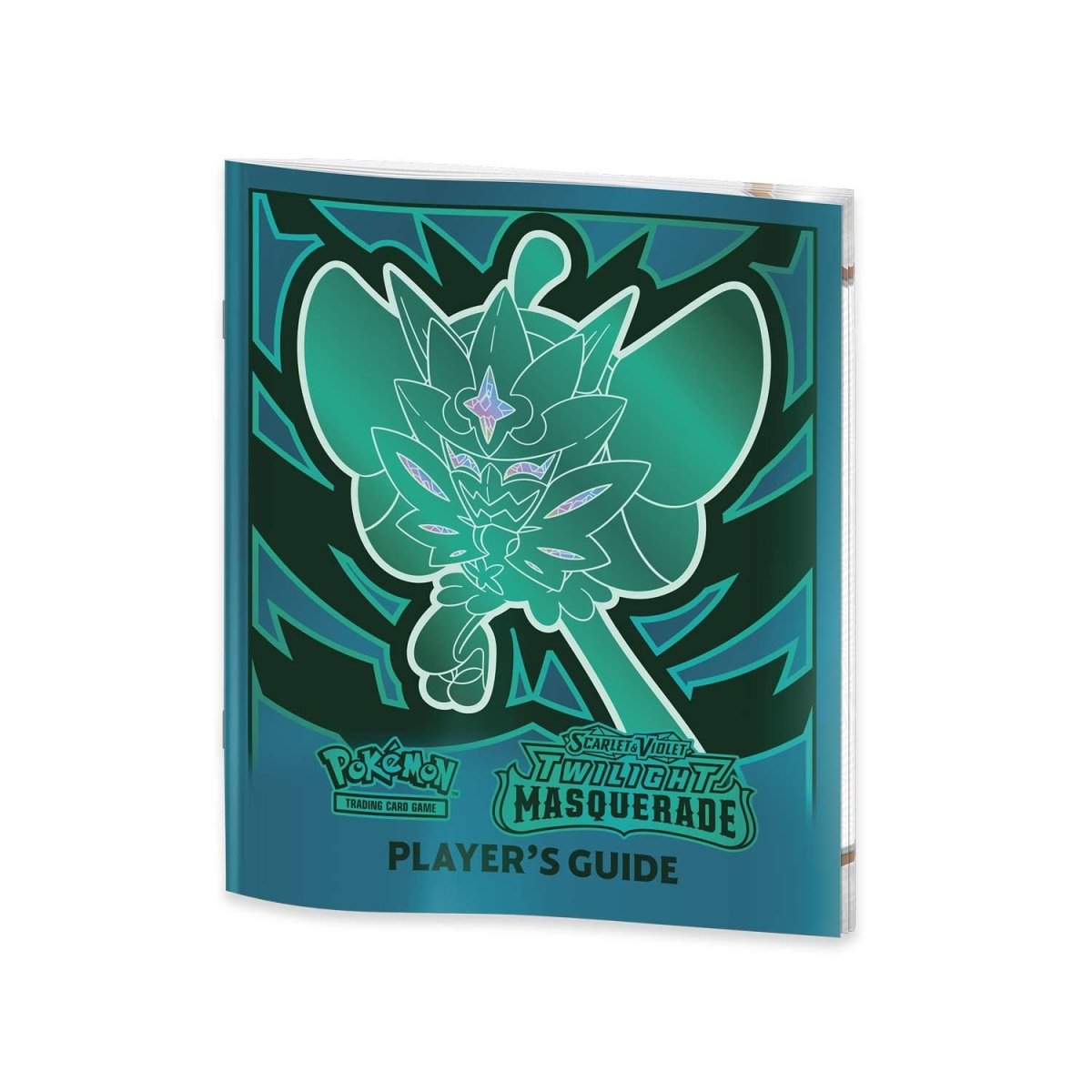Scarlet & Violet-Twilight Masquerade Center Elite Trainer Box