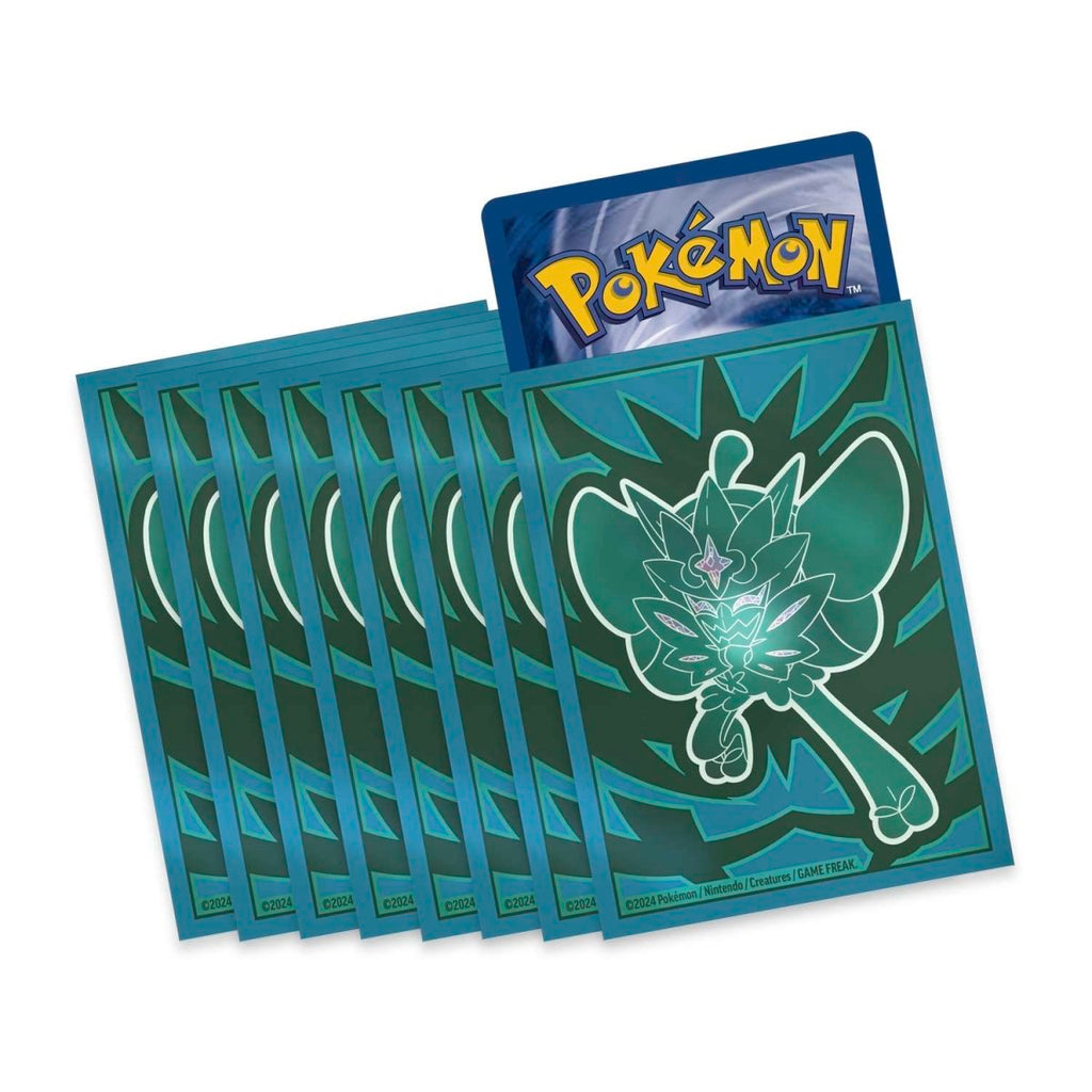 Scarlet & Violet-Twilight Masquerade Center Elite Trainer Box