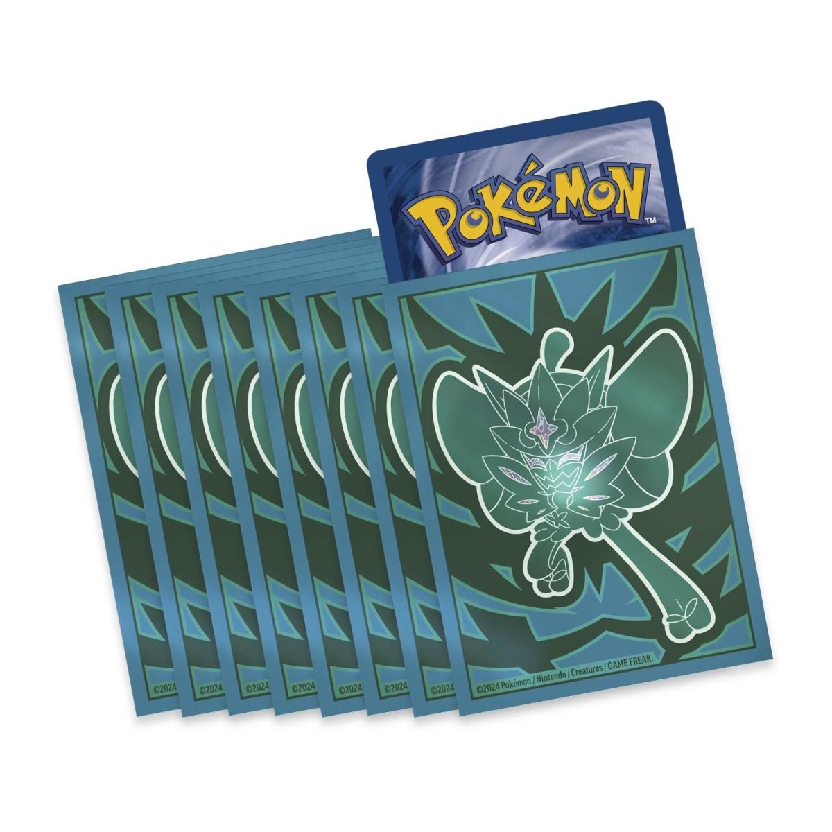 Scarlet & Violet-Twilight Masquerade Center Elite Trainer Box