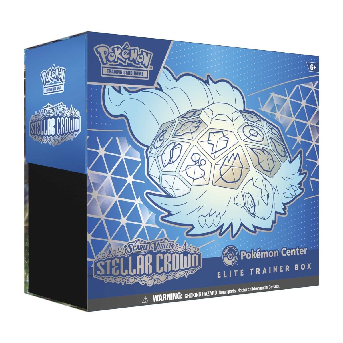 Scarlet & Violet-Stellar Crown Center Elite Trainer Box