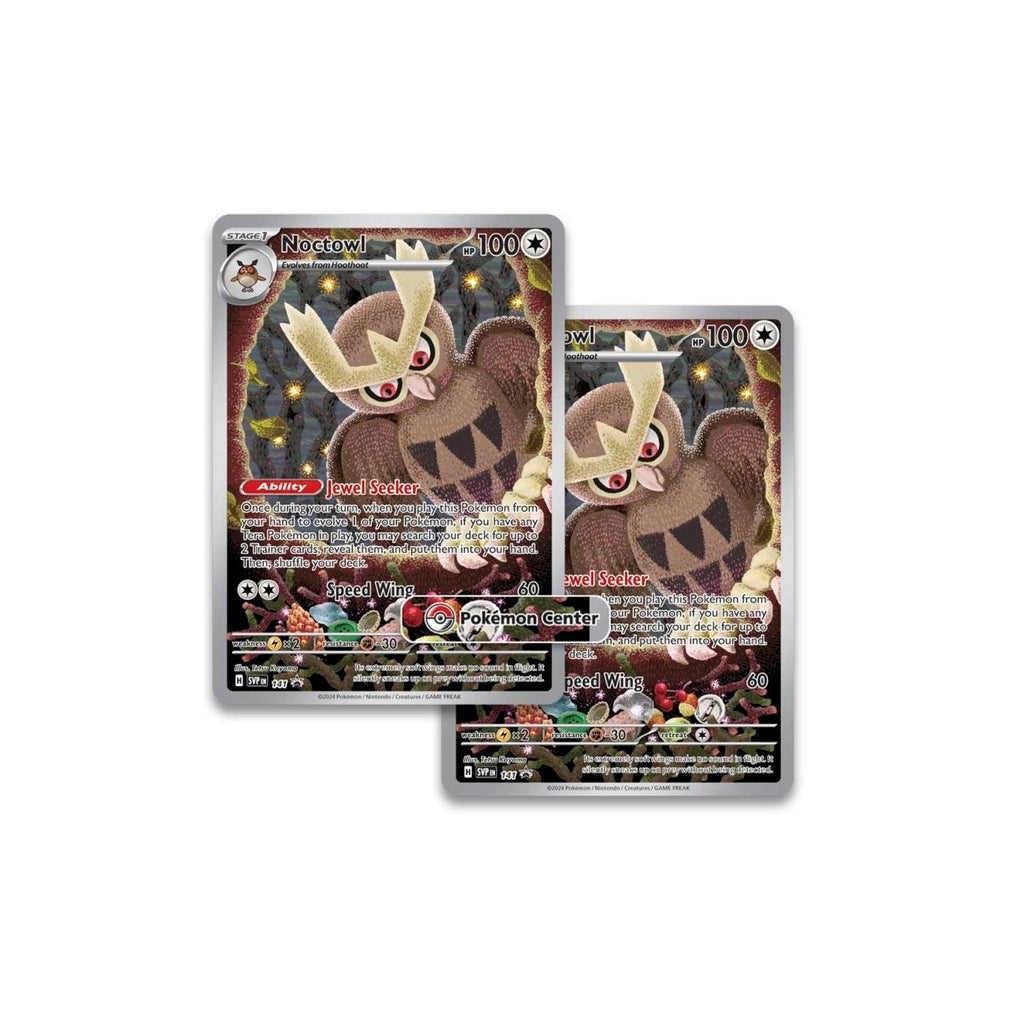 Scarlet & Violet-Stellar Crown Center Elite Trainer Box