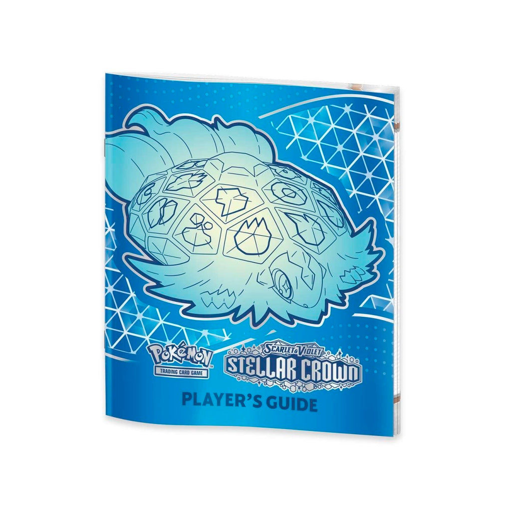Scarlet & Violet-Stellar Crown Center Elite Trainer Box