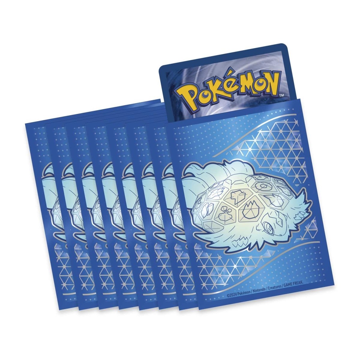 Scarlet & Violet-Stellar Crown Center Elite Trainer Box