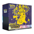 Scarlet & Violet-Surging Sparks Center Elite Trainer Box