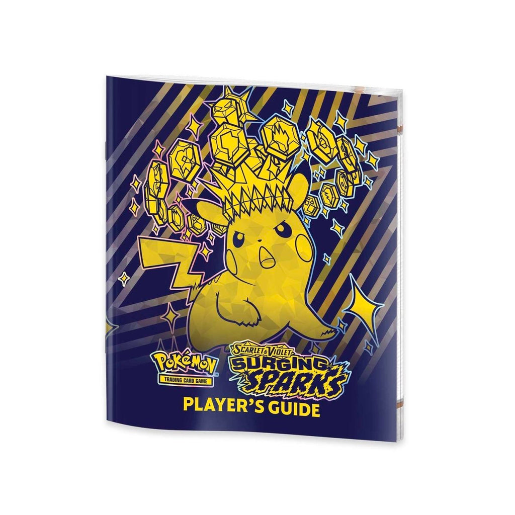 Scarlet & Violet-Surging Sparks Center Elite Trainer Box
