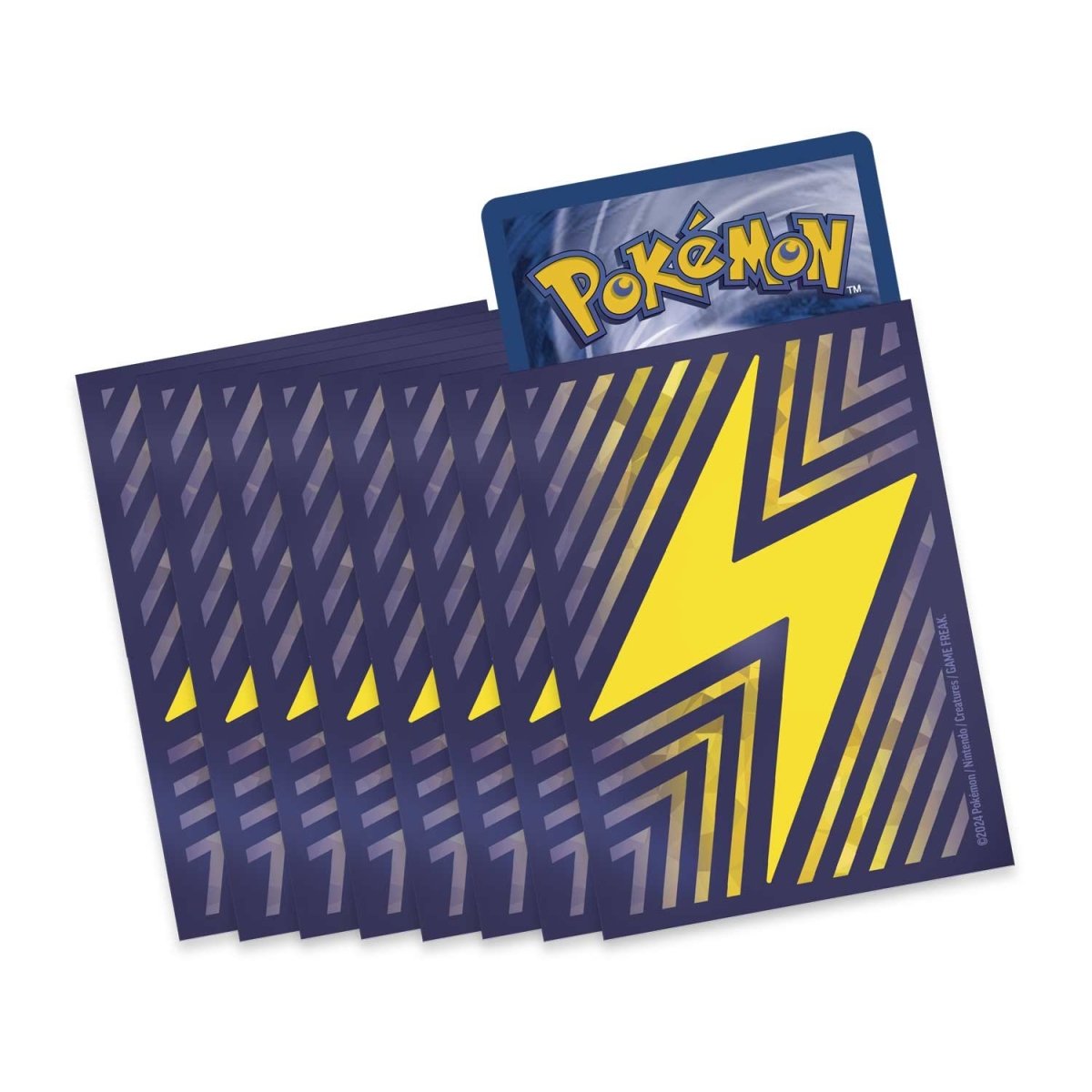 Scarlet & Violet-Surging Sparks Center Elite Trainer Box