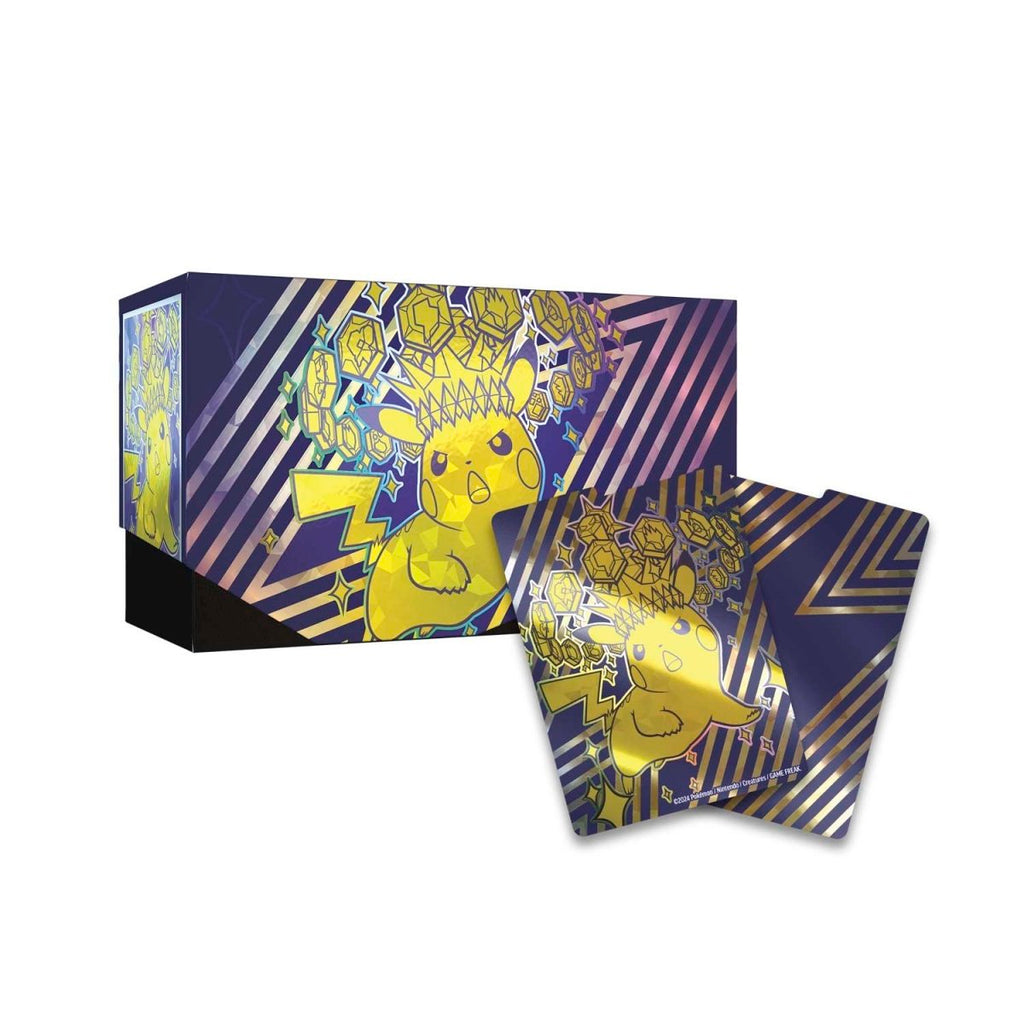 Scarlet & Violet-Surging Sparks Center Elite Trainer Box